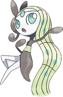Meloetta