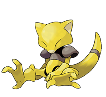 Abra Firered Leafgreen Pokedex Azurilland