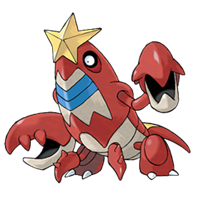 Crawdaunt
