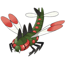 Yanmega