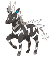 Zebstrika