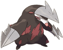 Excadrill