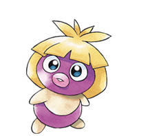 smoochum pokedoll