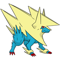 mega manectric pokedex azurilland